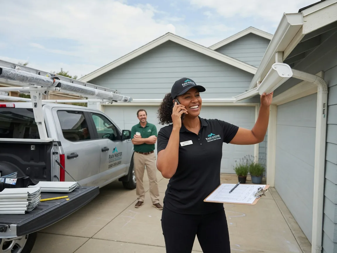Gutter Installation Schertz, TX FAQs